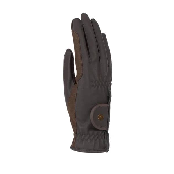 AUBRION ARENE RIDING GLOVES - CHILD