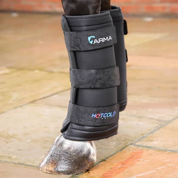 ARMA HOT/COLD RELIEF BOOTS -LONG
