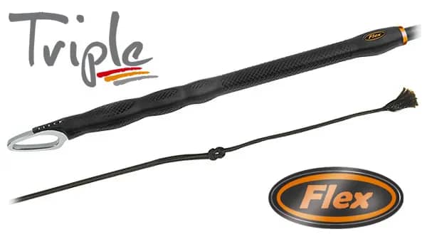 DRESSAGE TRIPLE FLEX BALANCE WHIP