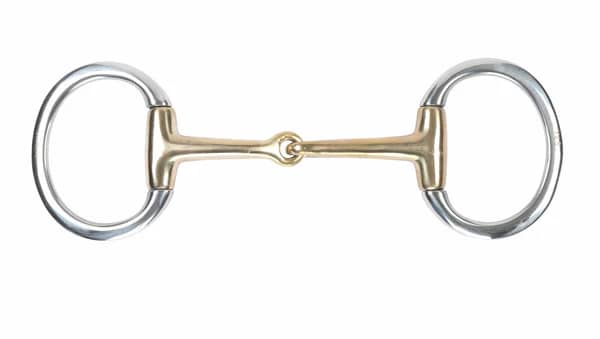 BRASS ALLOY FLAT RING JOINTED EGGBUTT