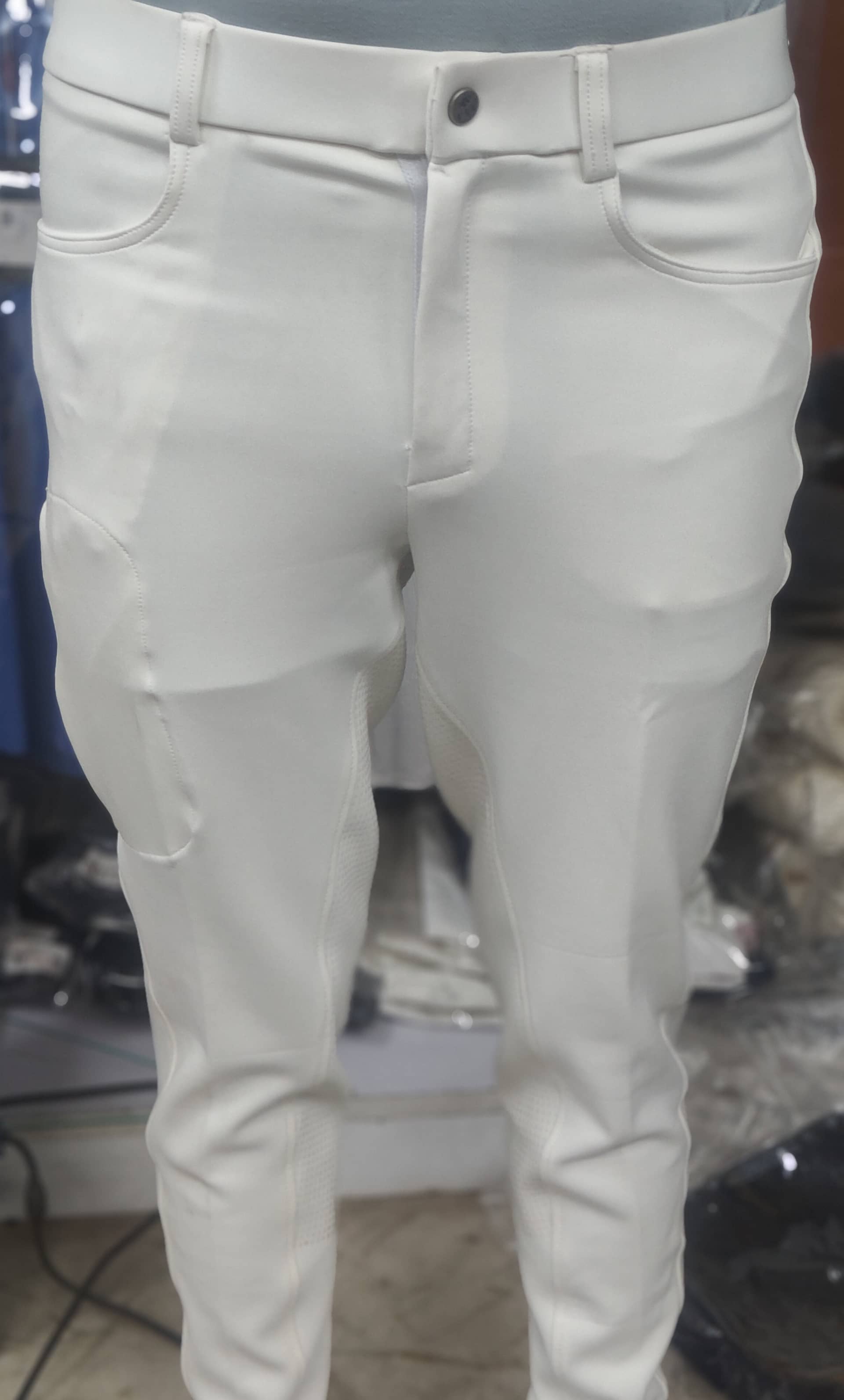 DRY FIT SILICON BREECHES