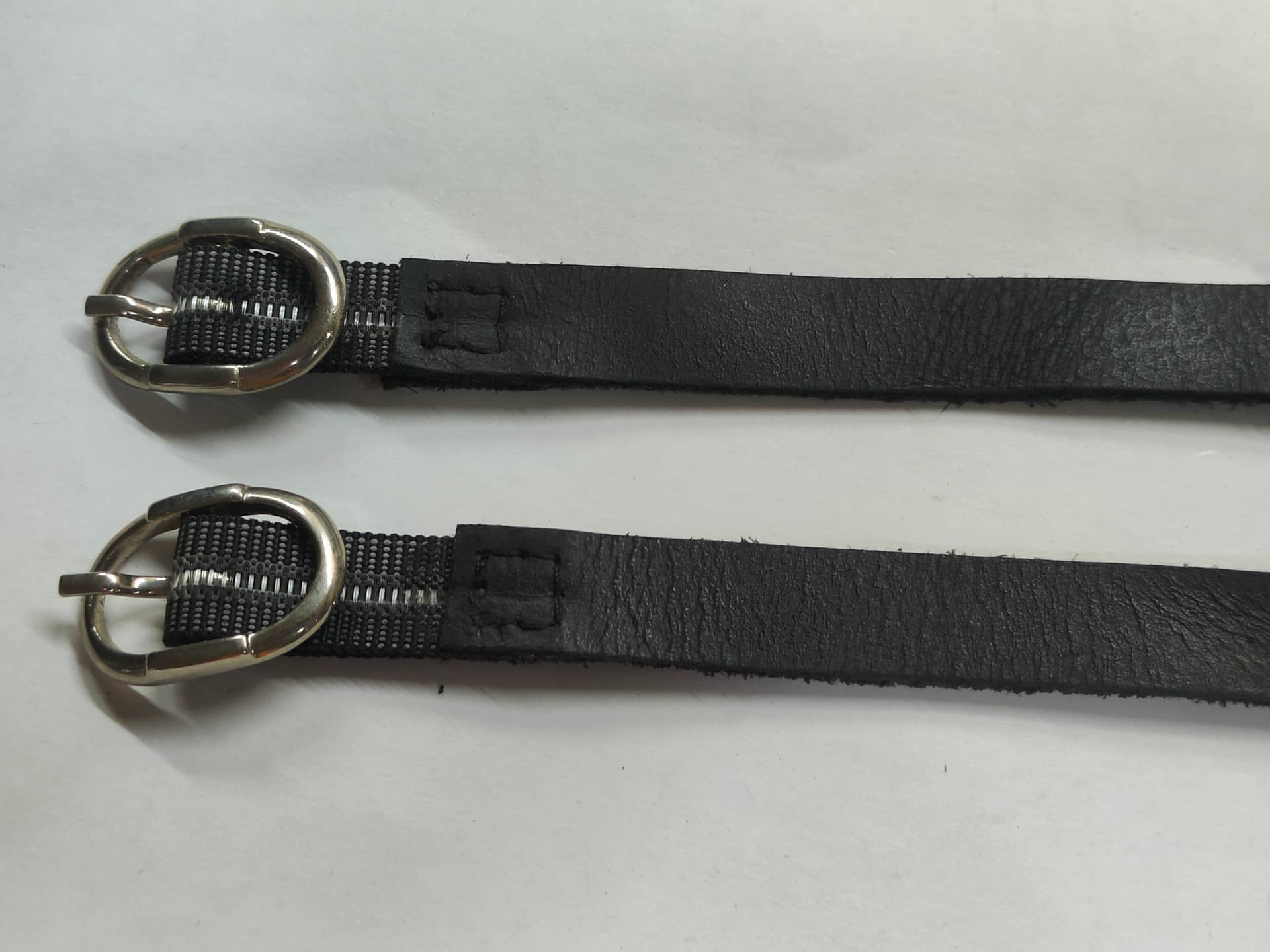 LEATHER STRAPS