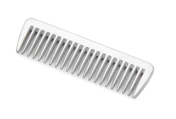 EZI-GROOM ALUMINIUM COMB - SMALL