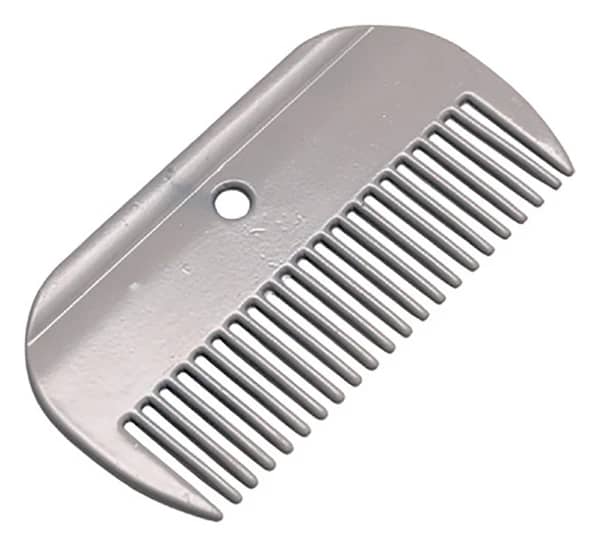 EZI-GROOM ALUMINIUM COMB - LARGE