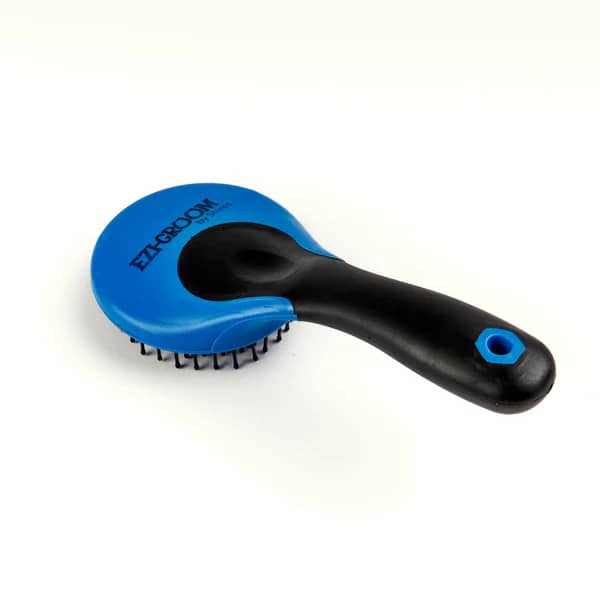 EZI-GROOM GRIP MANE & TAIL BRUSH