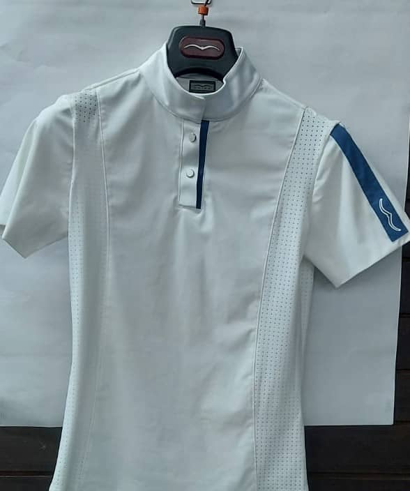ANIMO COMPETITION SHIRT-WOMEN HALF SLEEVES