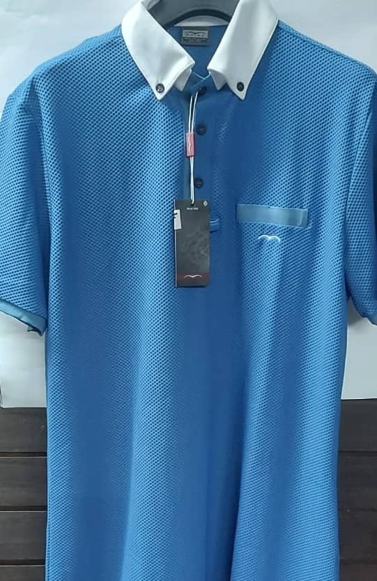 ANIMO COMPETITION SHIRT MEN-HALF SLEEVES