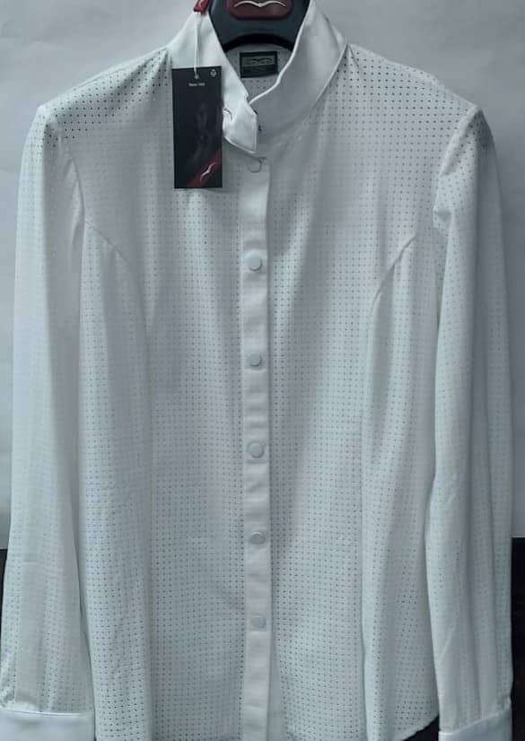 ANIMO COMPETITION SHIRT-FULL SLEEVES